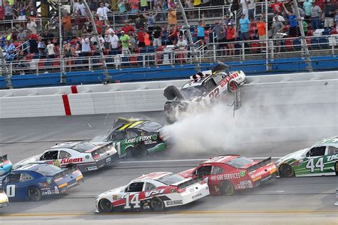 who won last night's xfinity race